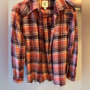 Billabong Flannel